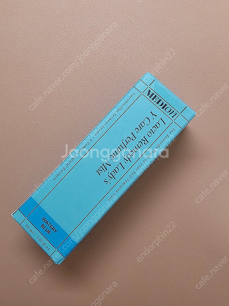 메디온 락토리메디 Y케어 퍼퓸 미스트--0