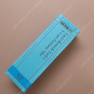 메디온 락토리메디 Y케어 퍼퓸 미스트