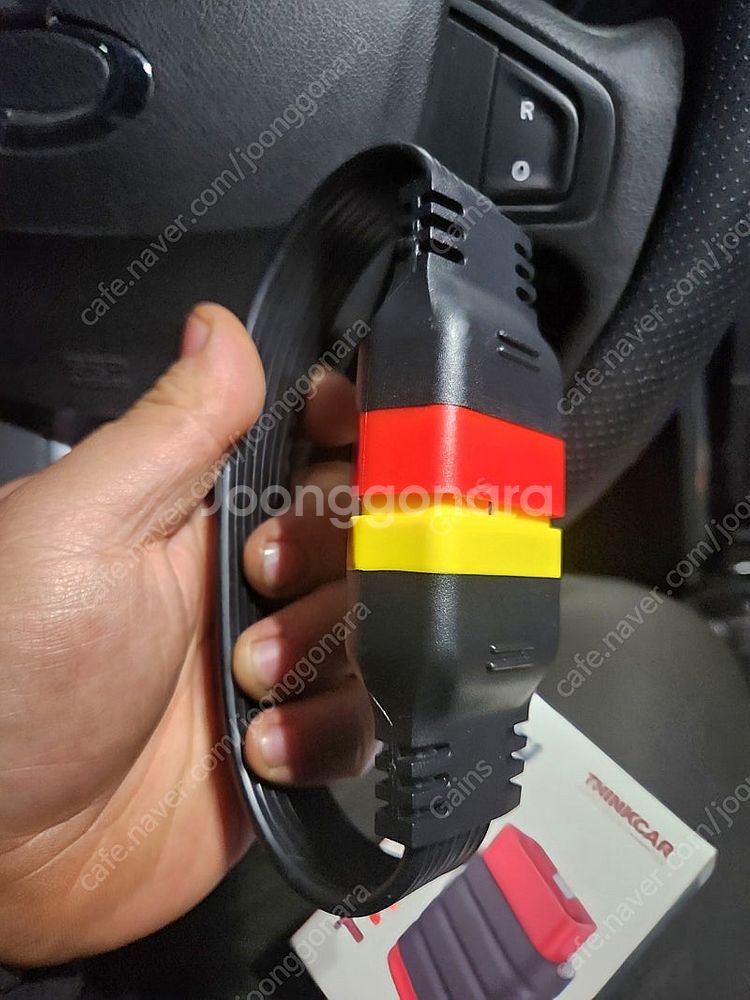 [G] Thinkcar safe OBD2 자동차 진단기...--3