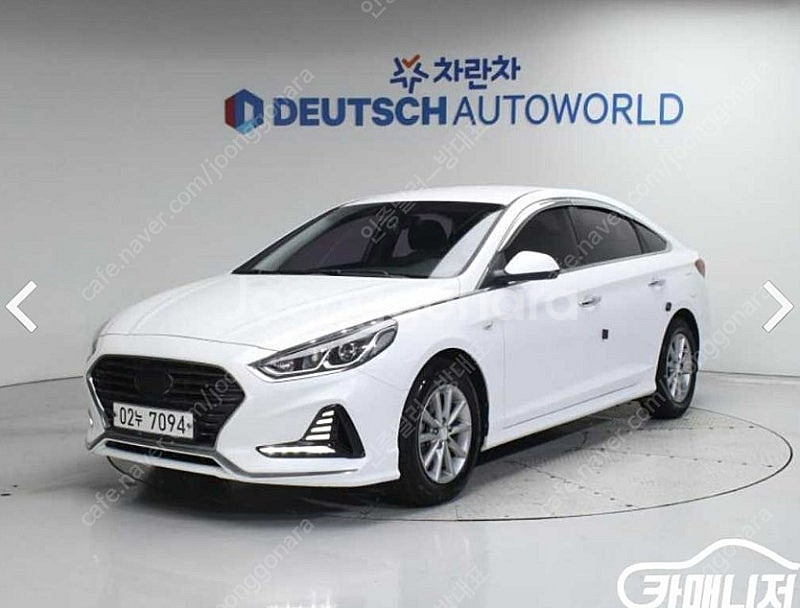 [무사고/버튼시동/스마트키] 쏘나타 뉴라이즈 스타일 @...--0