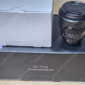 후지필름 xf16-80mm f4 R OIS WR