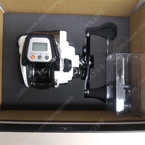 바낙스 전동릴 카이젠Z 카이젠 150W 150WL 미사용 신품 판매합니다