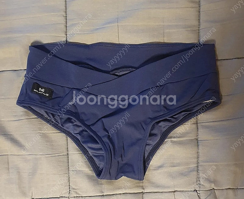 폴웨어 하의. 밀라티브 밀리언쇼츠 네이비 s, 인디플 ...--6