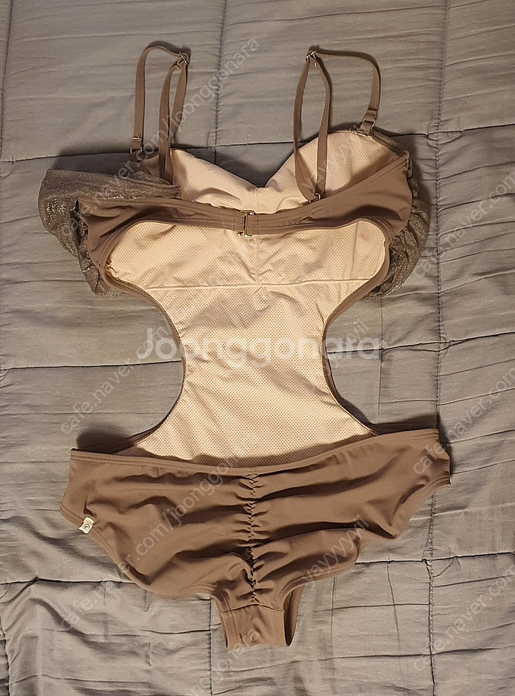 비메이드 폴웨어 칸타빌레 브라운 M 사이즈--5