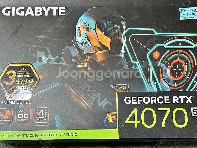 GIGABYTE RTX 4070super GAMING ...--0