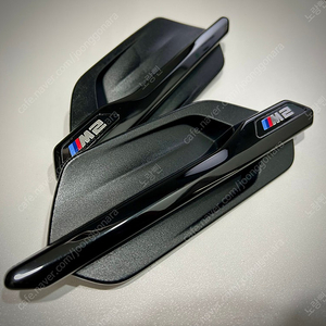 BMW F87 M2 정품 휀다 가니쉬 사이드핀