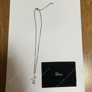 빈티지 디올 목걸이 일본구입