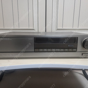 장홍락 AP-1312T 프리앰프