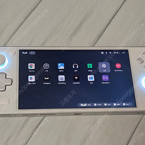 아야네오 포켓S 2K 12G 128GB