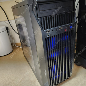 8100(i5 7500급)+ gtx 750 ti(1050급) 게이밍 컴퓨터 팝니다.