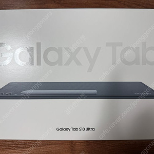 미개봉) 갤럭시 탭 S10 울트라 WIFI 512GB
