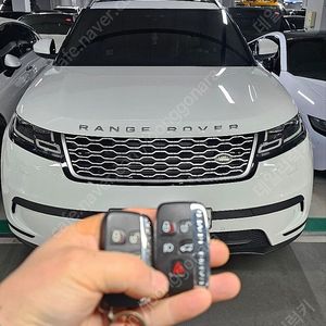 랜드로버 SUV 레인지로버 벨라, 디스커버리 스포츠 모든연식 스마트키 분실시 긴급 키복사 제작 비상용 스페어키 예비키 여분키로 추가 구매 가능