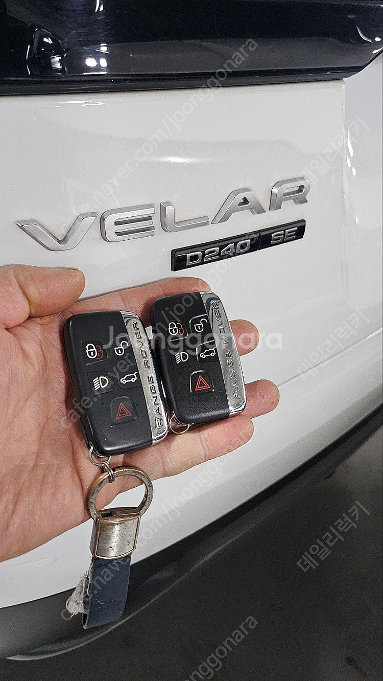 랜드로버 SUV 레인지로버 벨라, 디스커버리 스포츠 모...--1