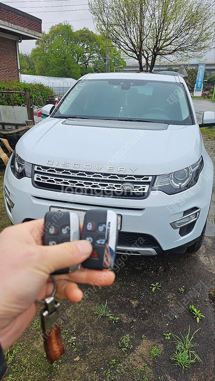 랜드로버 SUV 레인지로버 벨라, 디스커버리 스포츠 모...--5