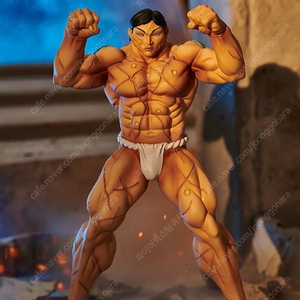 팝업 하나야마 카오루 바키