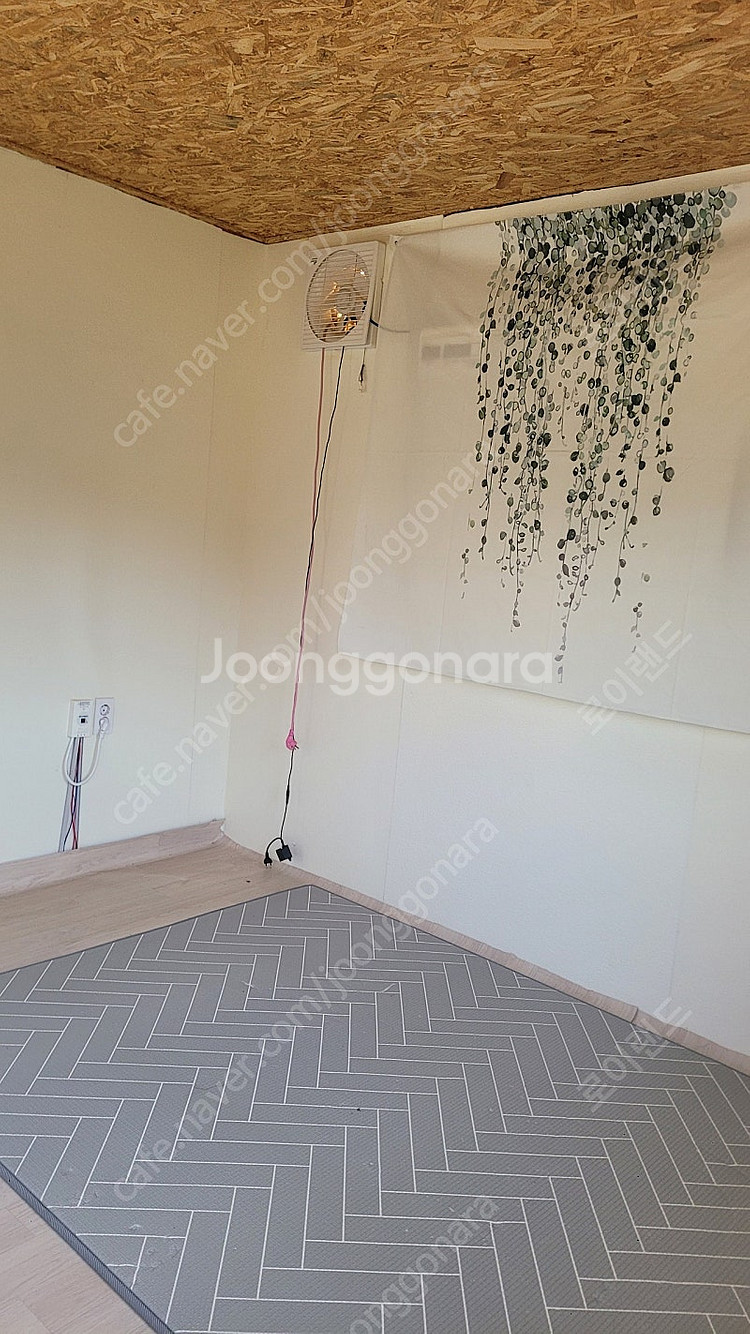 농막 컨테이너--2