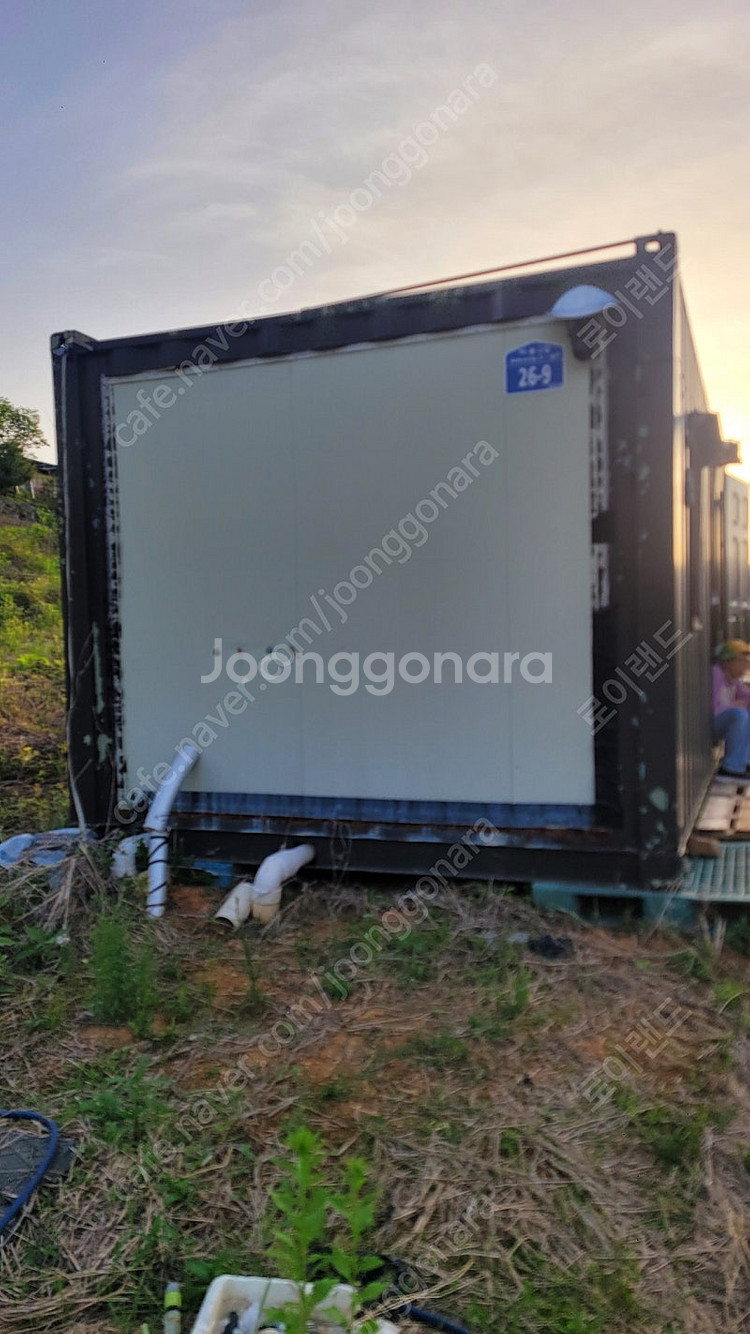 농막 컨테이너--4