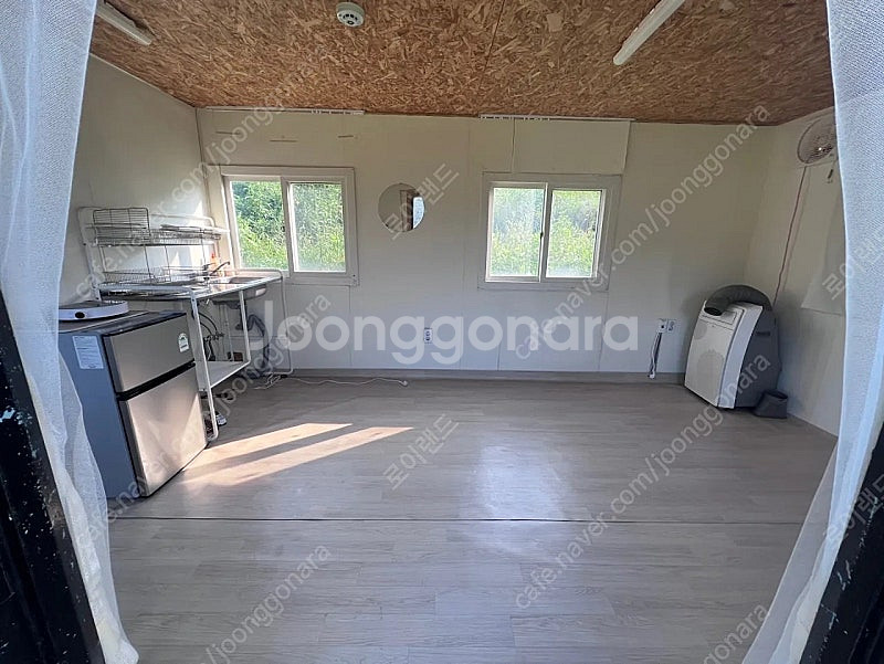 농막 컨테이너--7