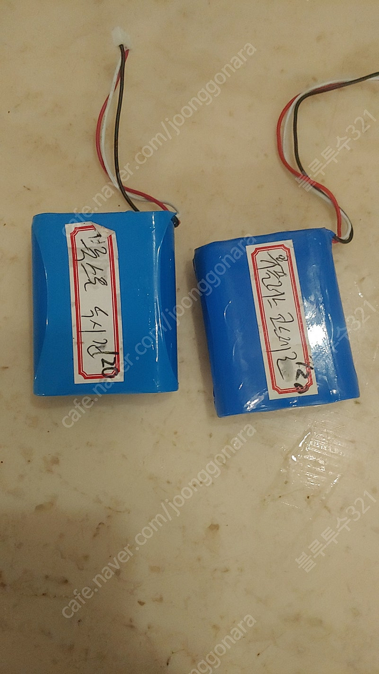 충전식 리튬 배터리 팩 액세서리 1pce 186501P3S 2.2Ah 11.1V(충전전압 12.6V) (상태80%이... 이미지