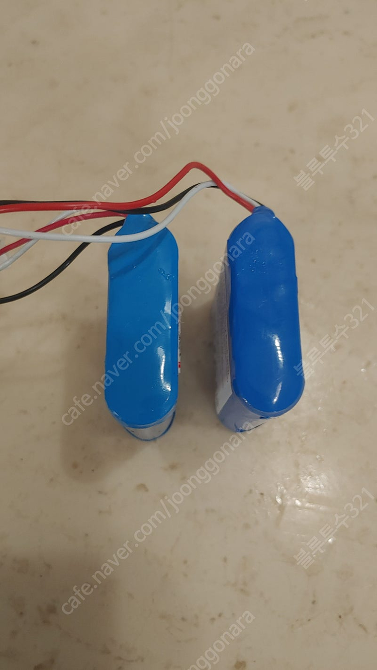 충전식 리튬 배터리 팩 액세서리 1pce 186501P3S 2.2Ah 11.1V(충전전압 12.6V) (상태80%이... 이미지