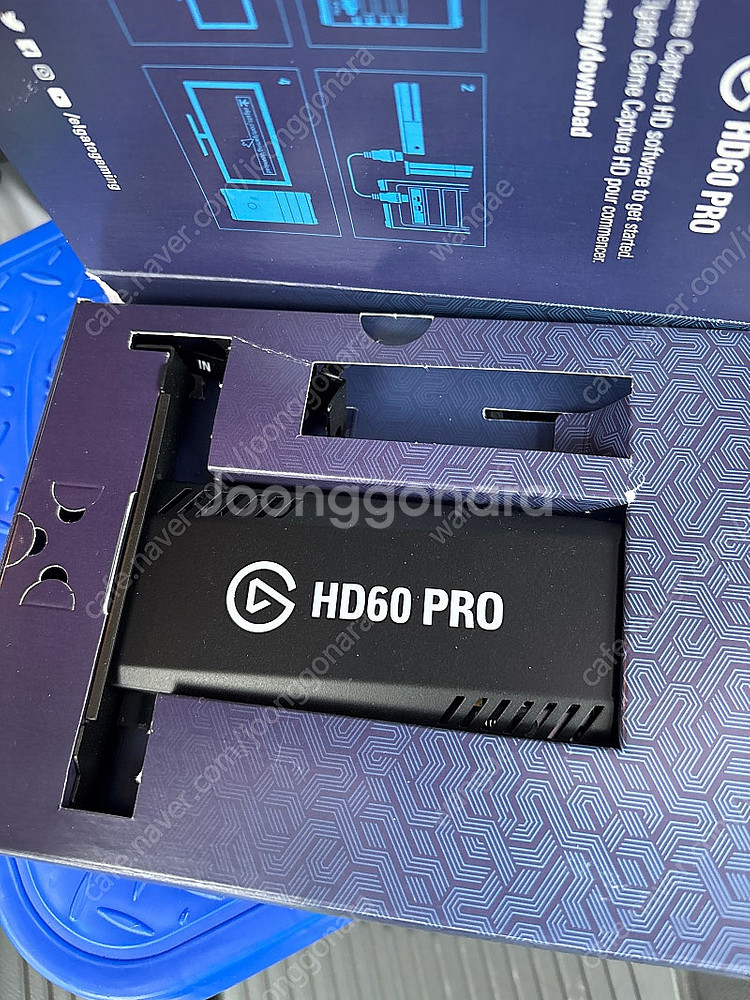 hd60 pro 팝니다 (캡처보드)--0
