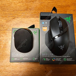 레이저 바실리스크 V3 프로 RAZER Razer Basilisk V3 Pro