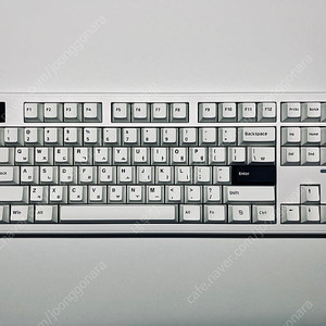 SPM PL87W 몽돌 키보드
