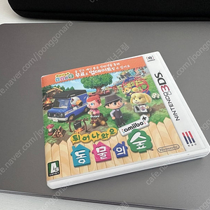 닌텐도3ds 동물의 숲 팝니다
