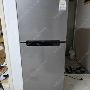 삼성 203L 가정용 업소용 냉장고 RT19T3007GS