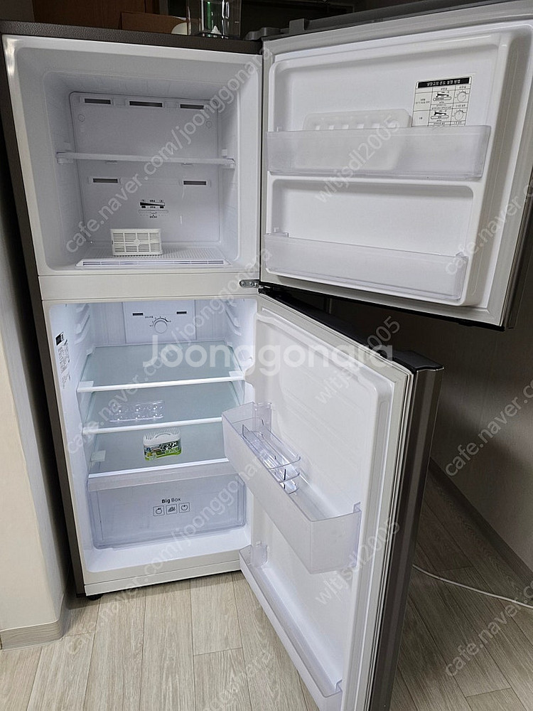 삼성 203L 가정용 업소용 냉장고 RT19T3007G...--3
