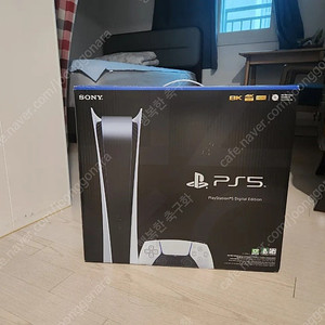 PS5 플스5 플레이스테이션5 디지털 에디션 판매 합니다.