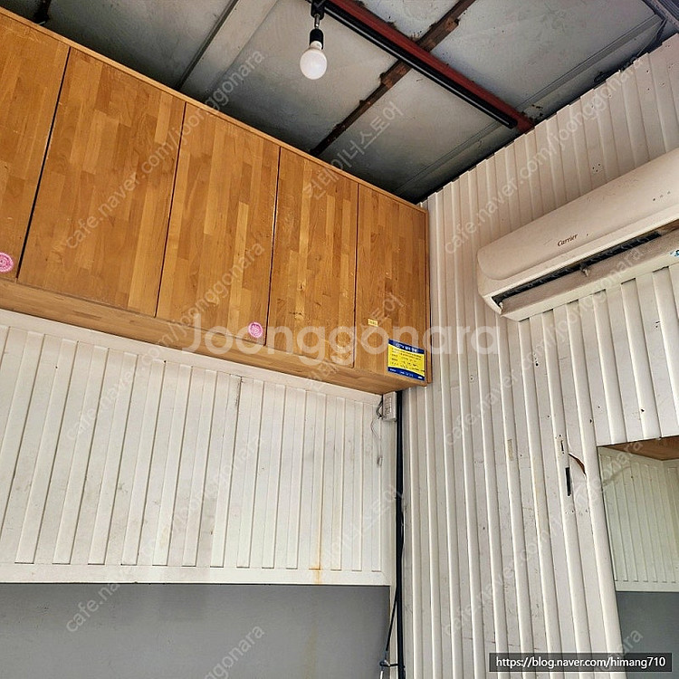 [여주 대신면 보통리] 매장용 리모델링 컨테이너 급매!--9