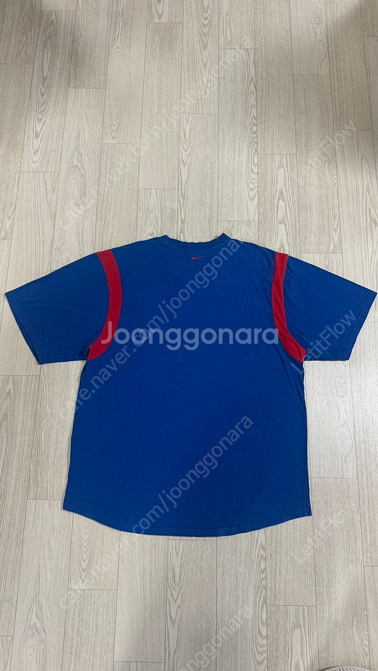 Nike 나이키 빈티지 MLB 시카고 컵스 버튼업 쿼터...--1