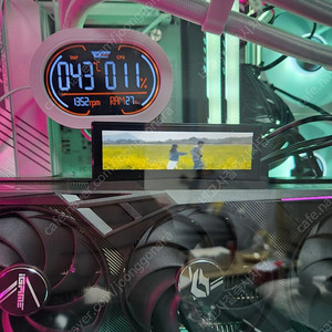 컬러풀 RTX4070TI 불칸 S급제품 판매합니다