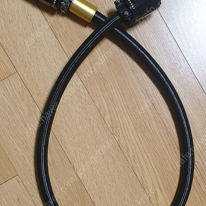 ATAUDIO사 하이파이용 오디오 전원 케이블 팝니다.