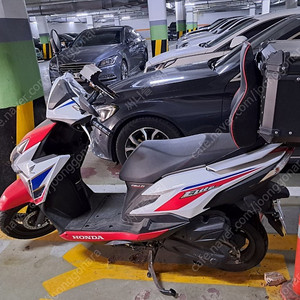 HONDA ELITE125(PCX급)