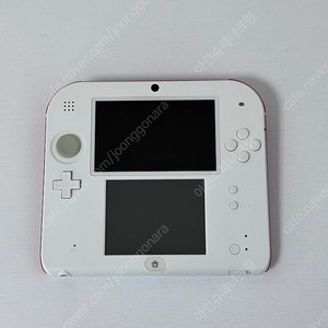 닌텐도2ds (3ds) 식빵 화이트 정발 팝니다