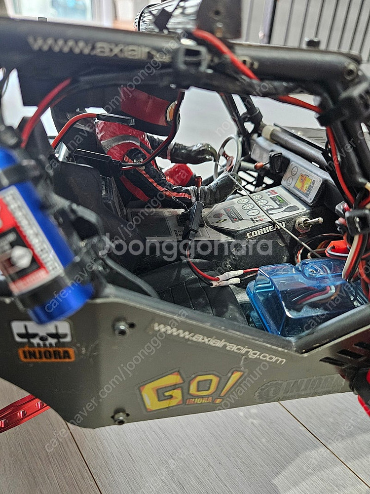 RC카_Axial Wraith 2.2 SPAWN 락레이...--6