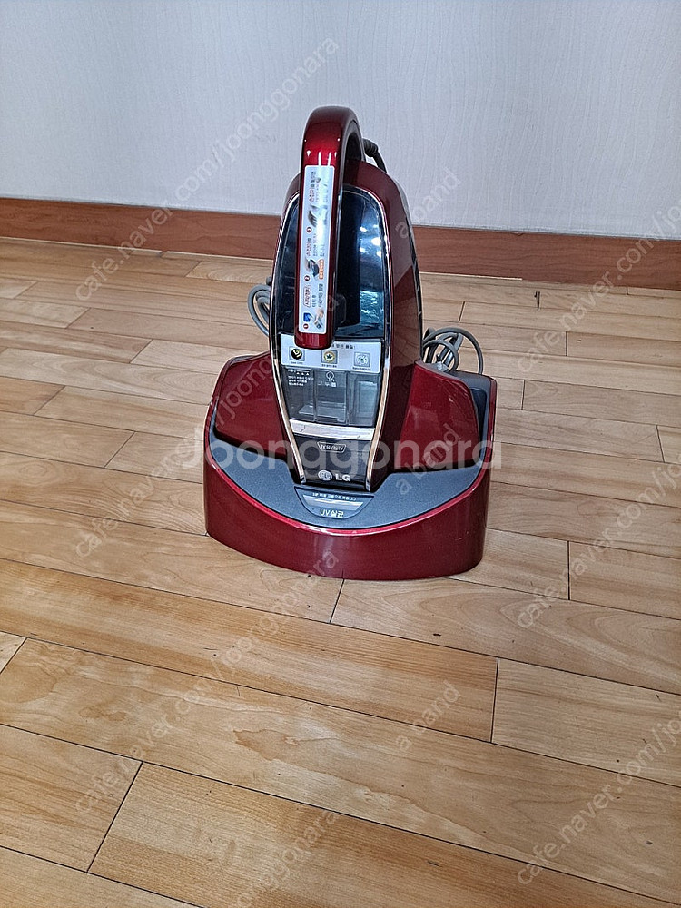 LG 침구용 진공청소기 (VH9001DS)--3