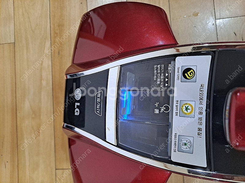 LG 침구용 진공청소기 (VH9001DS)--5