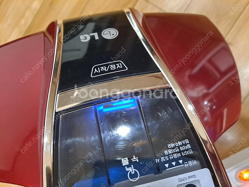 LG 침구용 진공청소기 (VH9001DS)--6
