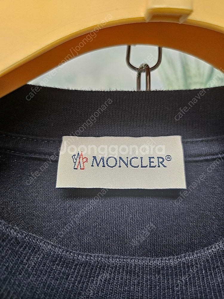 몽클레어 22SF 키즈 긴팔티셔츠 아동긴팔티 (12A)...--4
