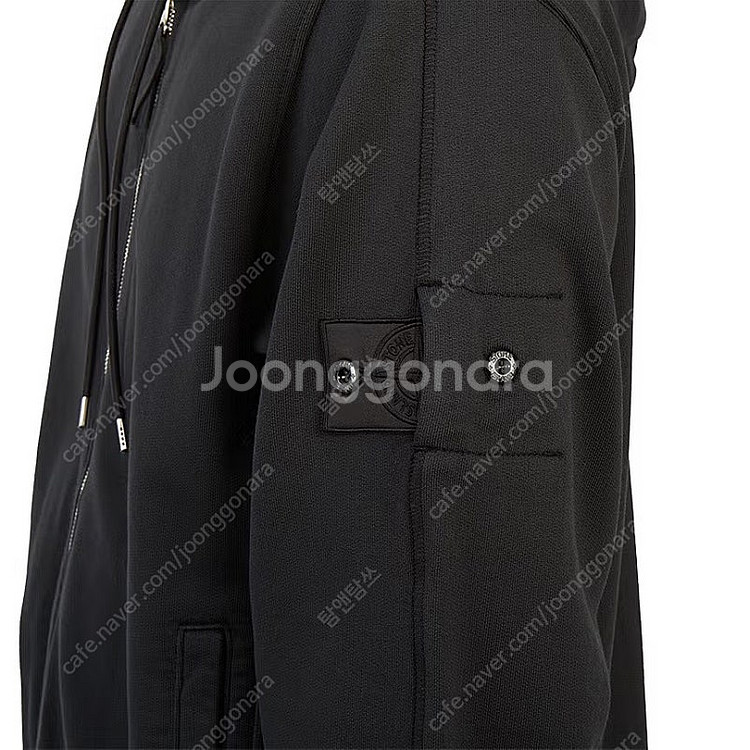 [새제품] 스톤아일랜드 쉐도우프로젝트 후드집업--3