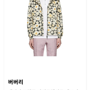 버버리 남자 바람막이/ 몽클레어 폴로티 등
