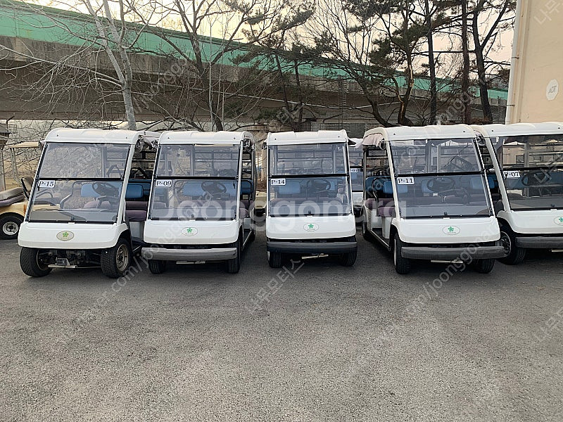 골프카 골프카트 중고골프카--0