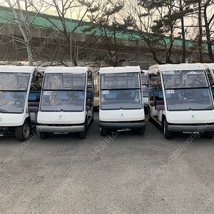 골프카 골프카트 중고골프카
