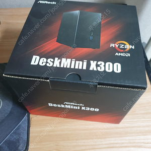 에즈락 데미니 x300 + 라이젠2200G 팝니다