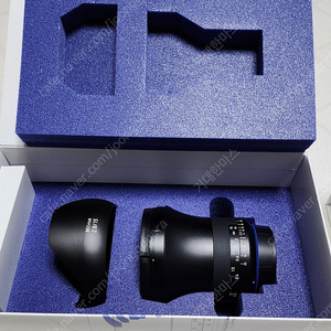 자이스 zeiss 밀버스 15mm f2.8 캐논마운트 판매