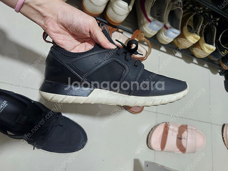 몽클레어 남성 운동화 260--3