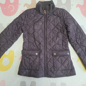 폴로 키즈 누빔점퍼 (여아)m8-10세